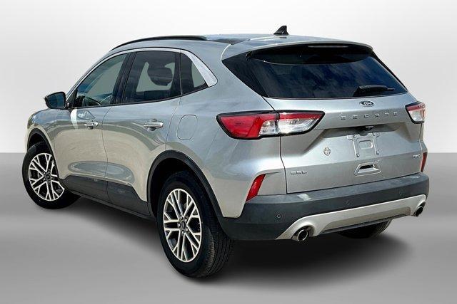 used 2022 Ford Escape car, priced at $23,712