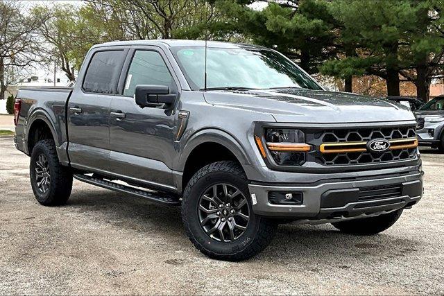 new 2025 Ford F-150 car, priced at $69,090