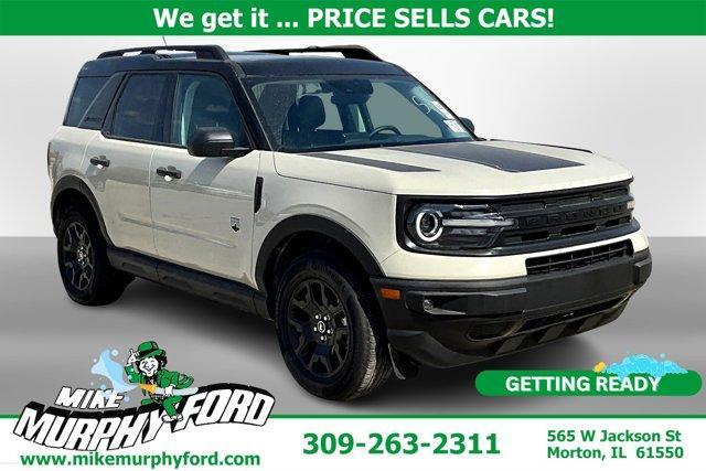 used 2024 Ford Bronco Sport car, priced at $29,991