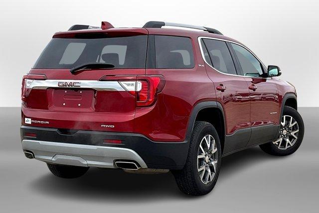 used 2023 GMC Acadia car, priced at $32,991