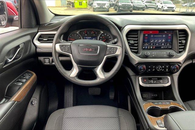 used 2023 GMC Acadia car, priced at $32,991