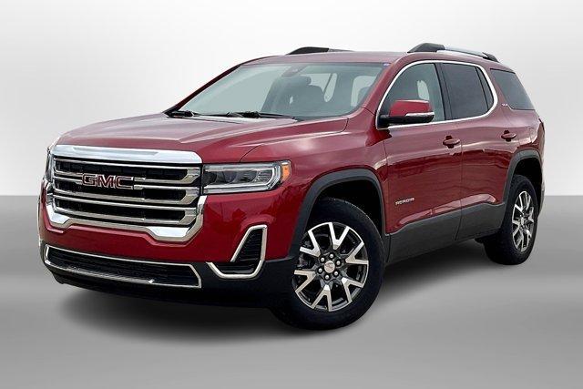 used 2023 GMC Acadia car, priced at $32,991