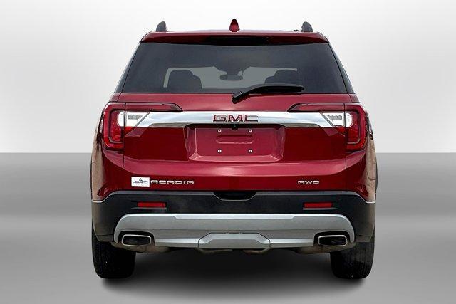 used 2023 GMC Acadia car, priced at $32,991