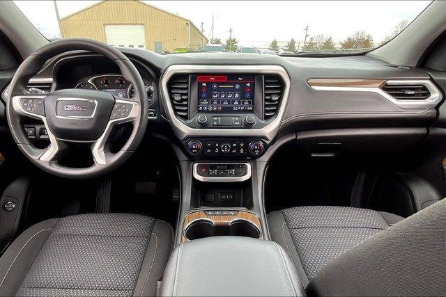 used 2023 GMC Acadia car, priced at $32,991