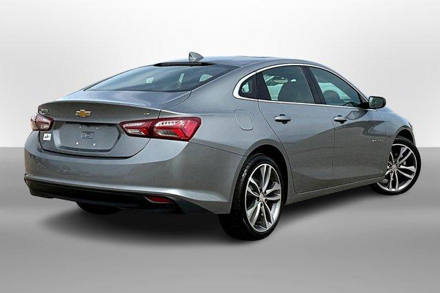 used 2023 Chevrolet Malibu car, priced at $22,491