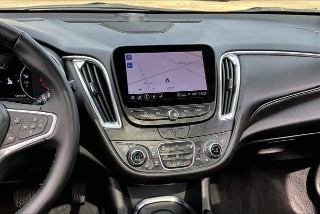 used 2023 Chevrolet Malibu car, priced at $22,491