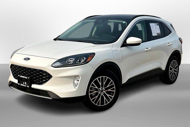 used 2022 Ford Escape PHEV car, priced at $24,791