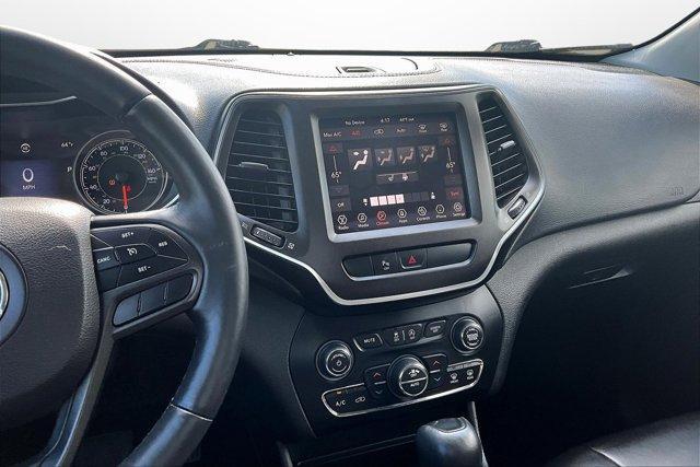 used 2019 Jeep Cherokee car, priced at $24,495