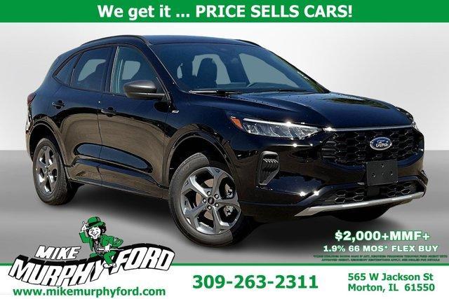 new 2024 Ford Escape car, priced at $30,155