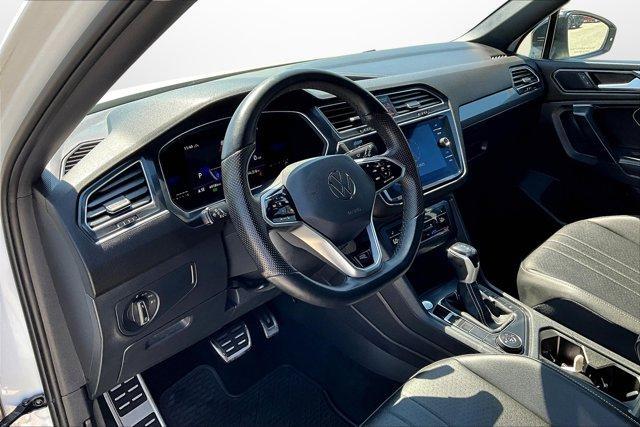 used 2022 Volkswagen Tiguan car, priced at $27,791