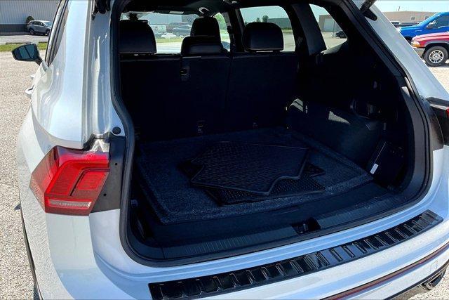 used 2022 Volkswagen Tiguan car, priced at $27,791