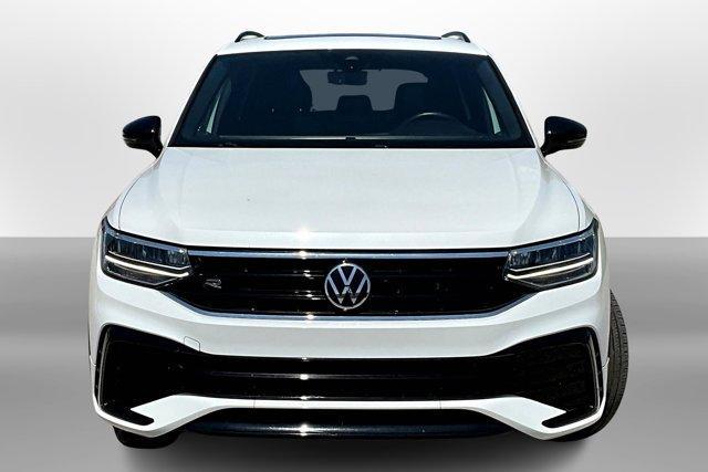 used 2022 Volkswagen Tiguan car, priced at $27,791