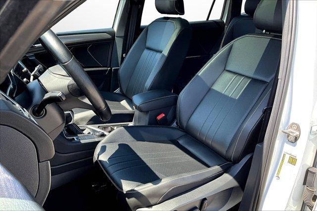 used 2022 Volkswagen Tiguan car, priced at $27,791