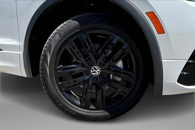 used 2022 Volkswagen Tiguan car, priced at $27,791