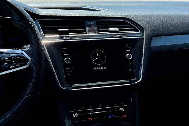 used 2022 Volkswagen Tiguan car, priced at $27,791
