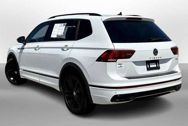 used 2022 Volkswagen Tiguan car, priced at $27,791