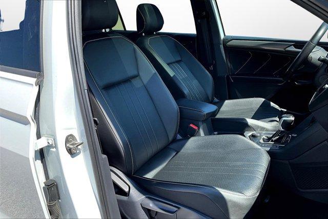 used 2022 Volkswagen Tiguan car, priced at $27,791