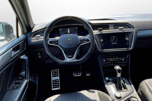 used 2022 Volkswagen Tiguan car, priced at $27,791
