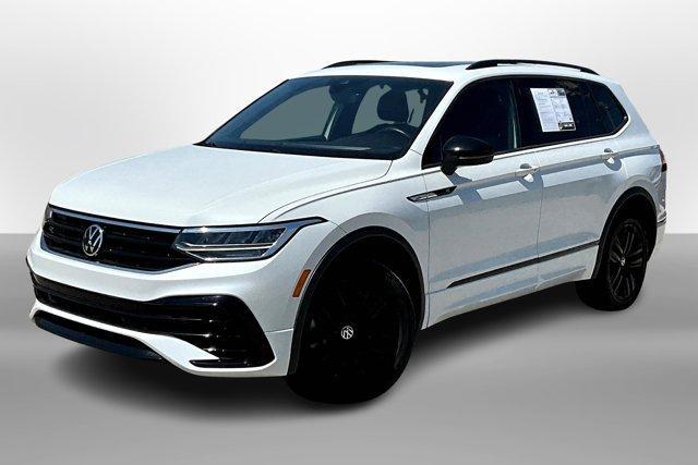 used 2022 Volkswagen Tiguan car, priced at $27,791