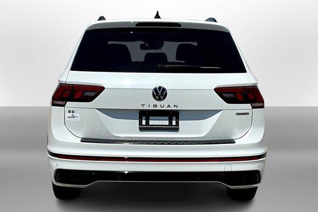 used 2022 Volkswagen Tiguan car, priced at $27,791
