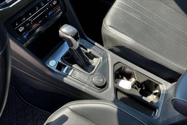 used 2022 Volkswagen Tiguan car, priced at $27,791