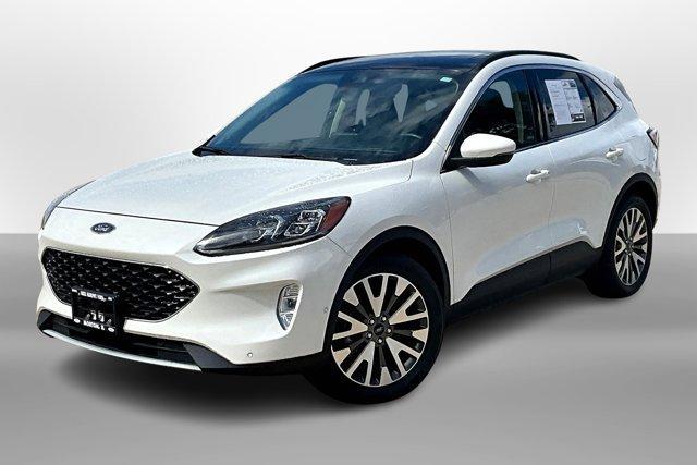 used 2020 Ford Escape car, priced at $20,900