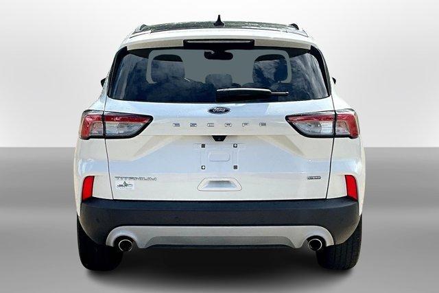 used 2020 Ford Escape car, priced at $20,900