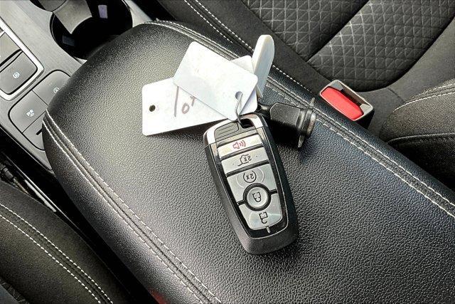 used 2023 Ford Escape car, priced at $27,495