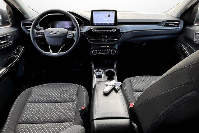 used 2023 Ford Escape car, priced at $27,495