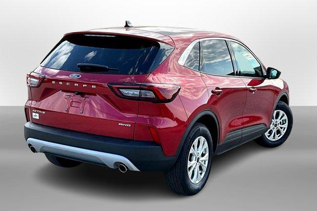 used 2023 Ford Escape car, priced at $27,495