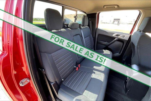 used 2021 Ford Ranger car, priced at $36,591