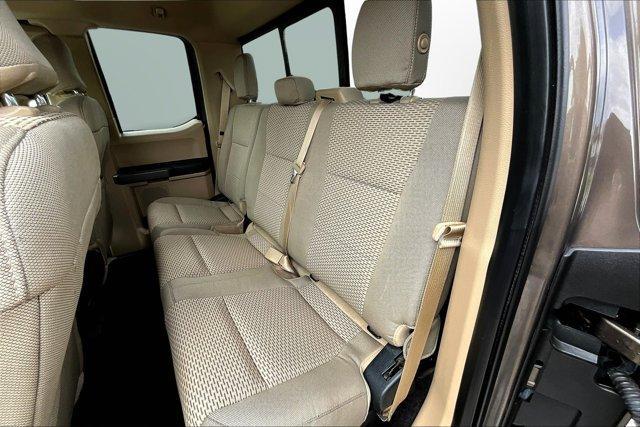 used 2015 Ford F-150 car, priced at $21,995