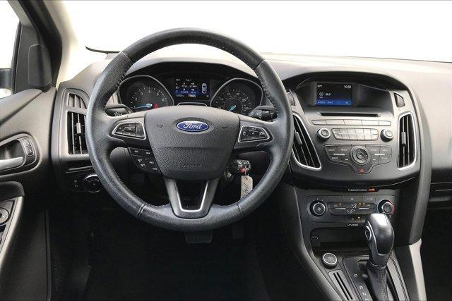 used 2015 Ford Focus car, priced at $9,995