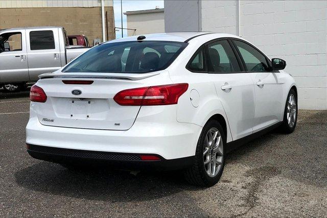 used 2015 Ford Focus car, priced at $9,995