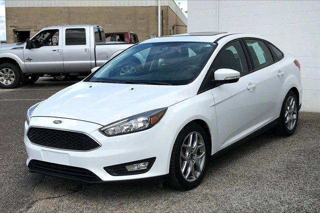 used 2015 Ford Focus car, priced at $9,995