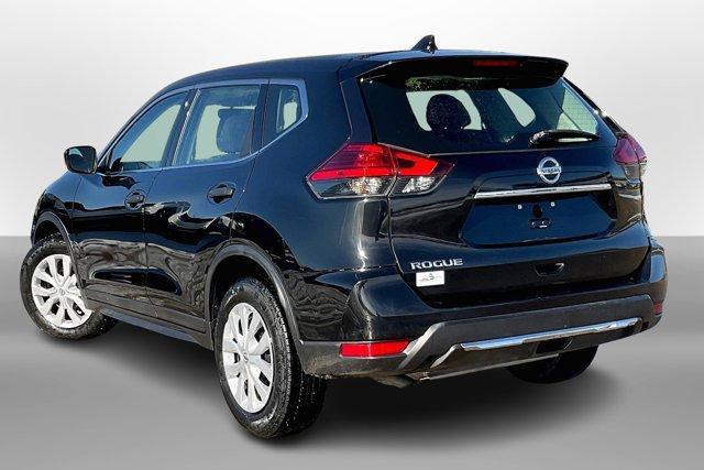 used 2017 Nissan Rogue car, priced at $9,454