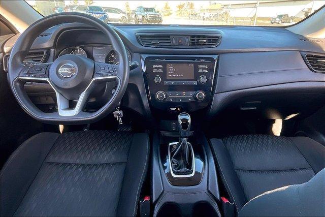 used 2017 Nissan Rogue car, priced at $9,454