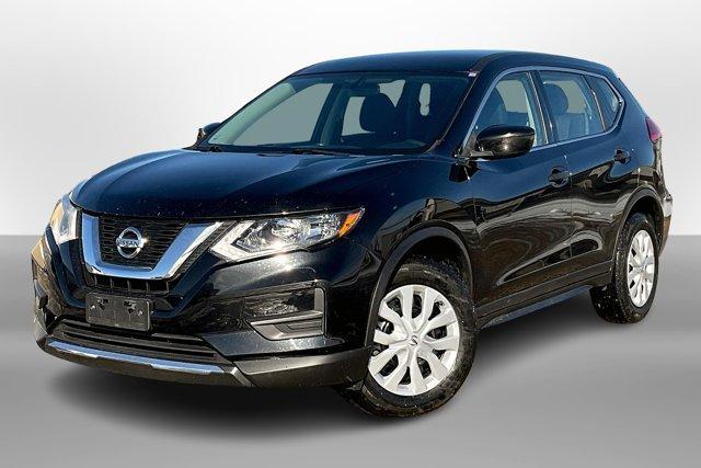 used 2017 Nissan Rogue car, priced at $9,454