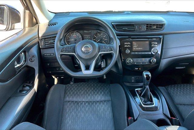 used 2017 Nissan Rogue car, priced at $9,454