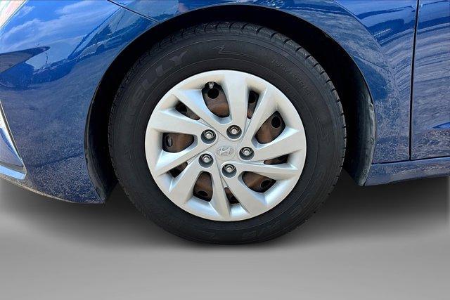 used 2019 Hyundai Elantra car, priced at $13,825