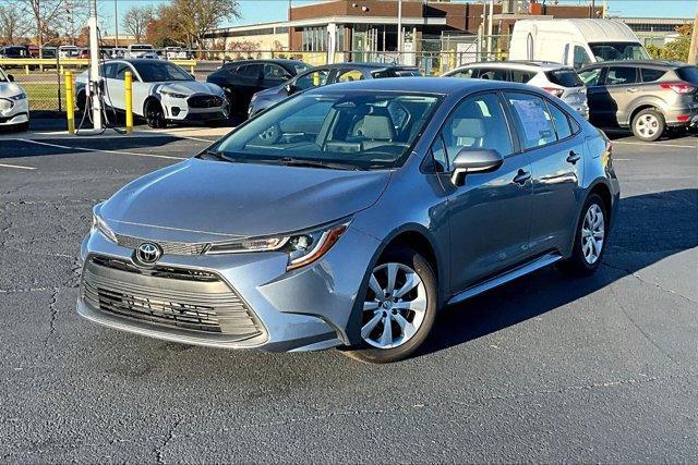 used 2023 Toyota Corolla car, priced at $23,691