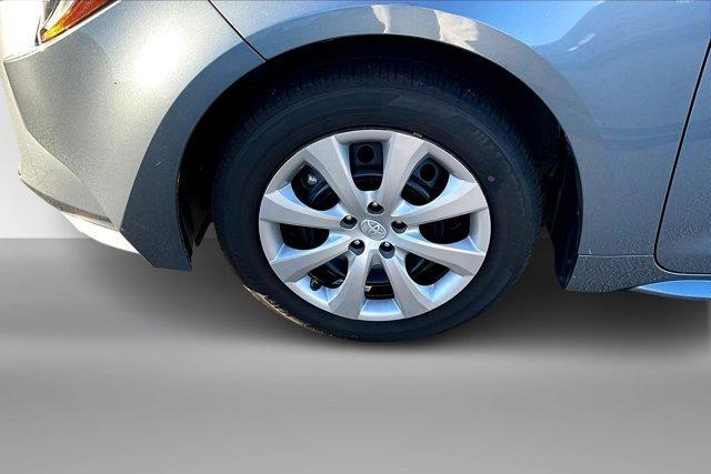 used 2023 Toyota Corolla car, priced at $23,691
