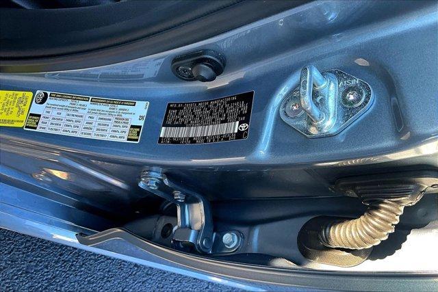 used 2023 Toyota Corolla car, priced at $23,691