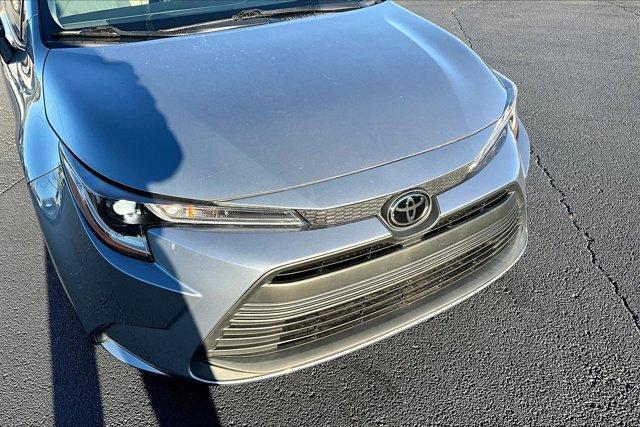 used 2023 Toyota Corolla car, priced at $23,691