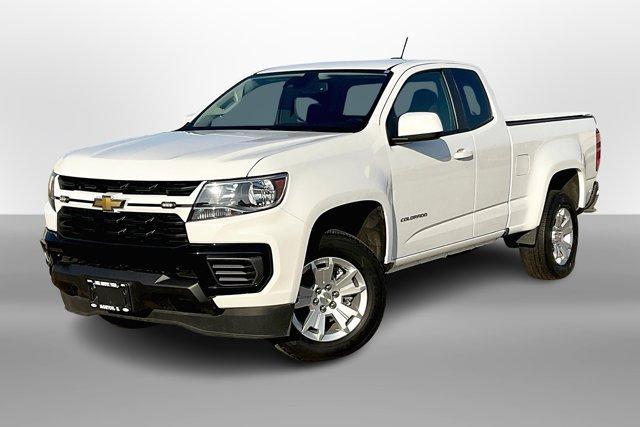 used 2022 Chevrolet Colorado car, priced at $19,991