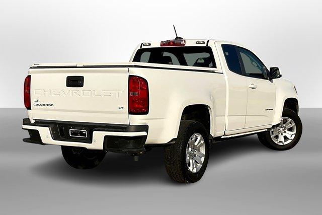 used 2022 Chevrolet Colorado car, priced at $19,991