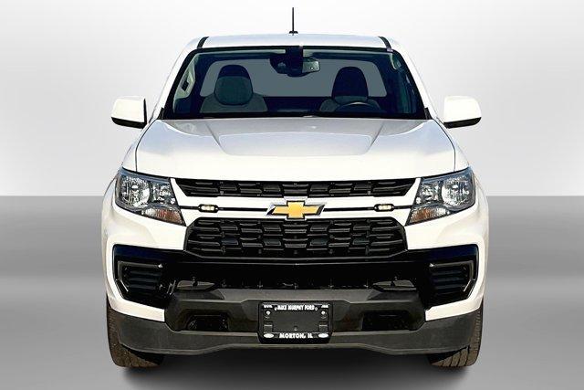 used 2022 Chevrolet Colorado car, priced at $19,991