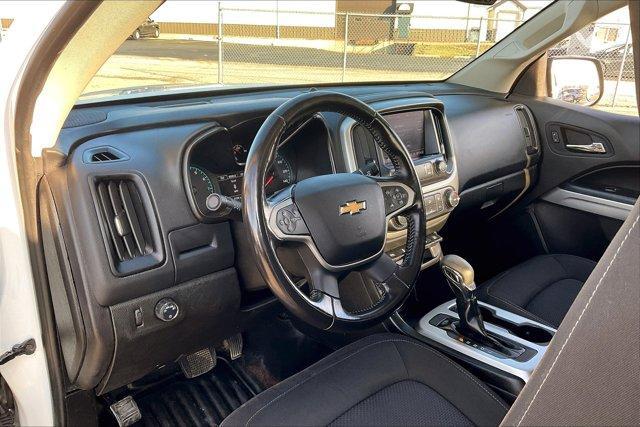 used 2022 Chevrolet Colorado car, priced at $19,991