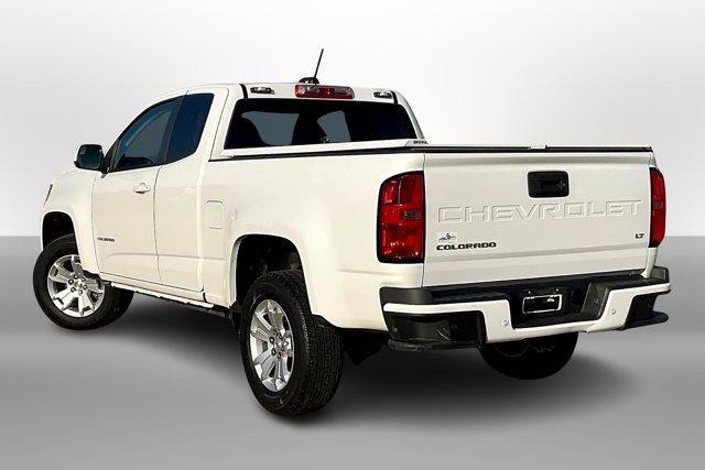 used 2022 Chevrolet Colorado car, priced at $19,991