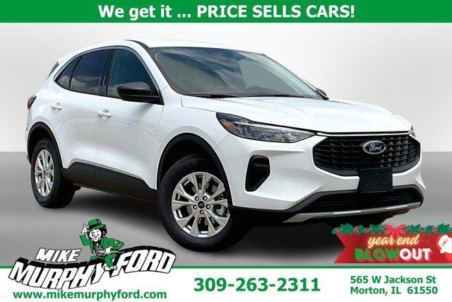 new 2024 Ford Escape car, priced at $27,045